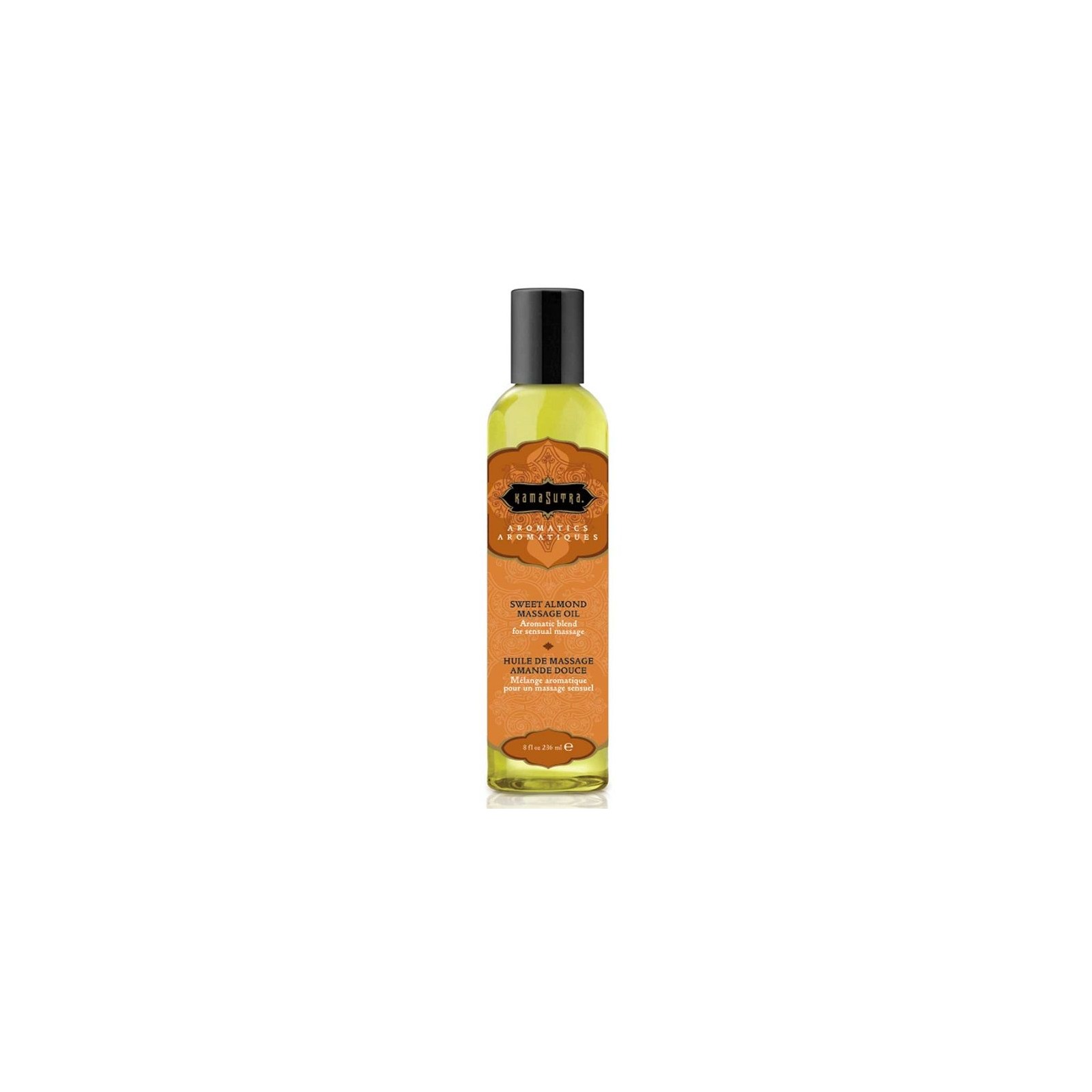 Aceite De Masaje Almendra Dulce Kamasutra 236ml