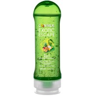 Control 2-in-1 Massage & Pleasure Exotic 200ml