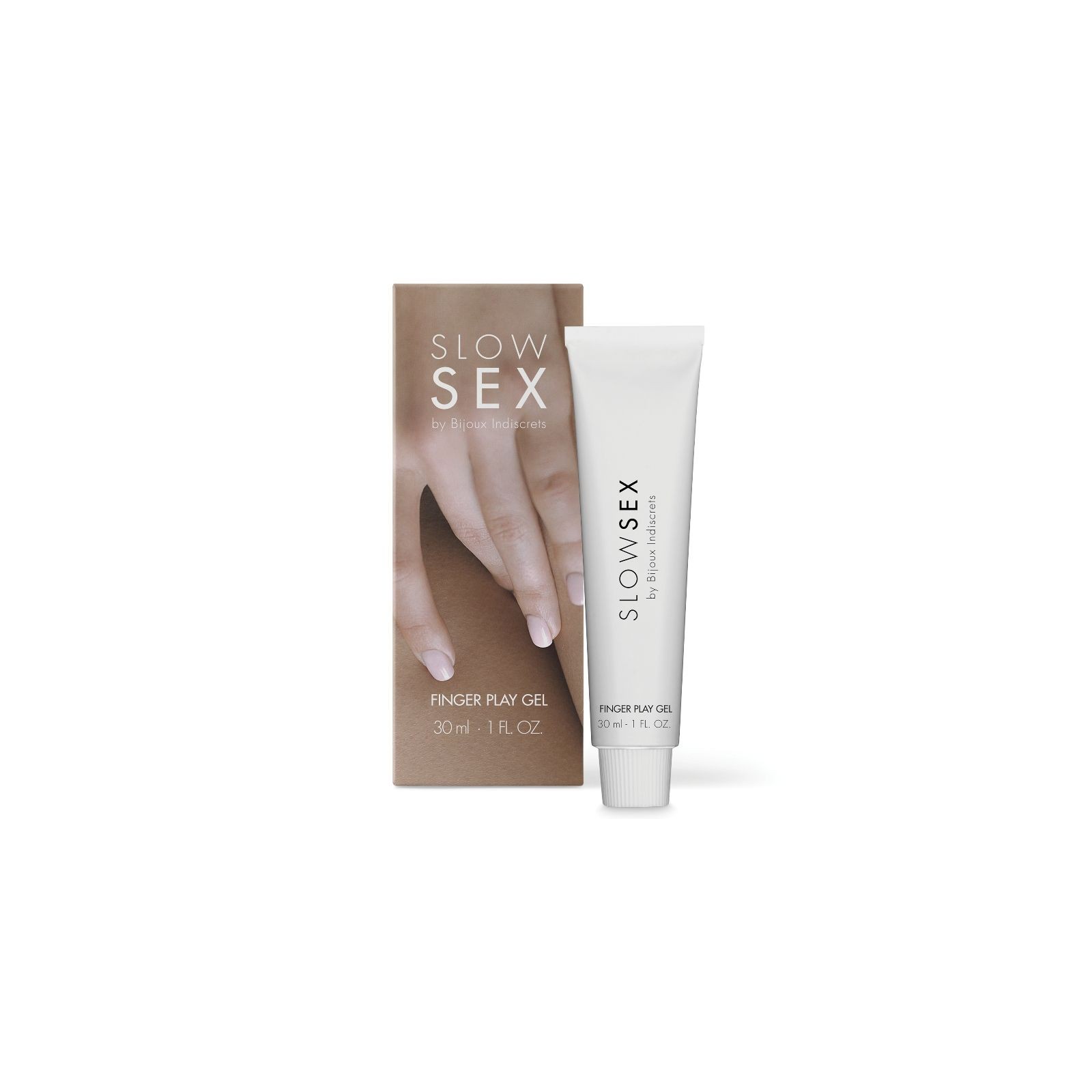 Bijoux Slow Sex Finger Massage Gel 30 ml