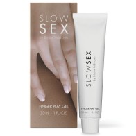 Bijoux Slow Sex Finger Massage Gel 30 ml