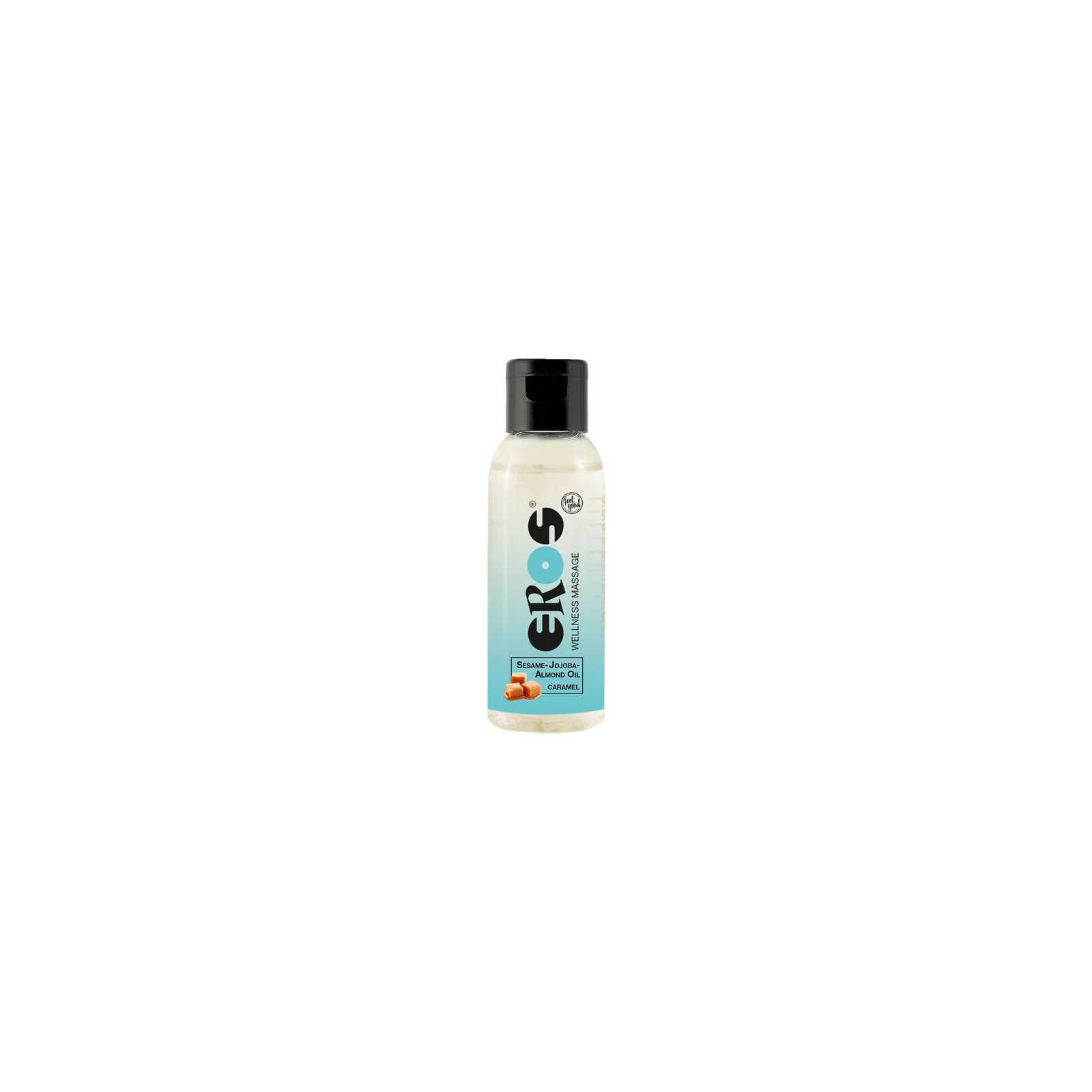 Eros Caramel Massage Oil for Healthy Pleasure