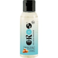 Aceite Masaje Caramelo Eros Para Placer Saludable