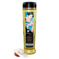 Shunga Aceite De Masaje Adultos Adorable 240 Ml - Aromas Sensuales