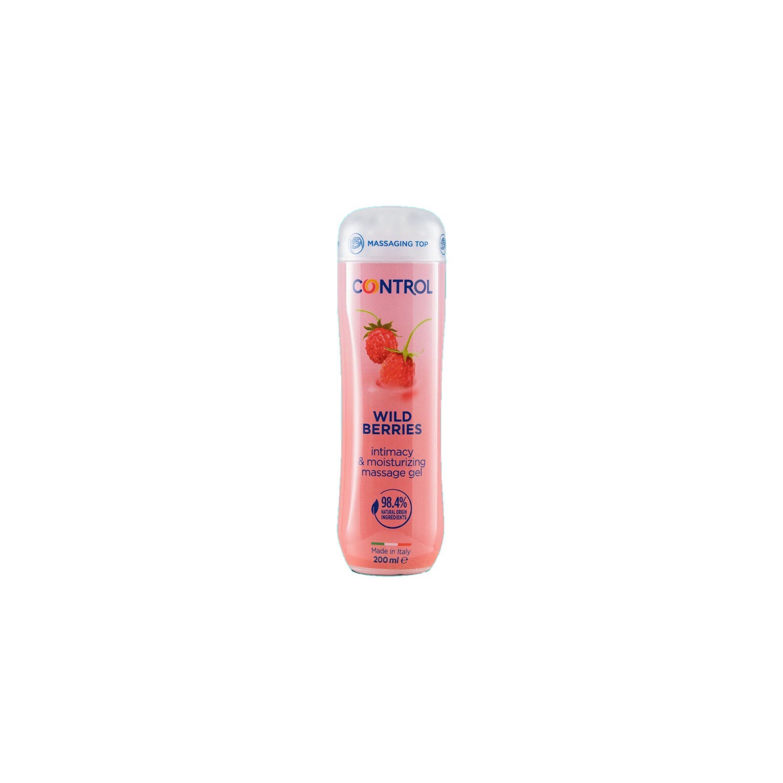 Wild Berries 3-in-1 Massage Gel for Sensual Moments