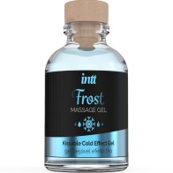 Mint Flavor Cold Effect Massage Gel