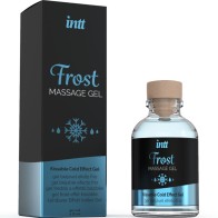 Mint Flavor Cold Effect Massage Gel