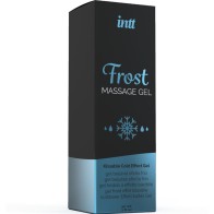 Mint Flavor Cold Effect Massage Gel