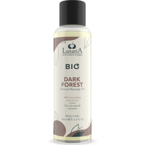 Bio Aceite Masaje Dark Forest 100 Ml