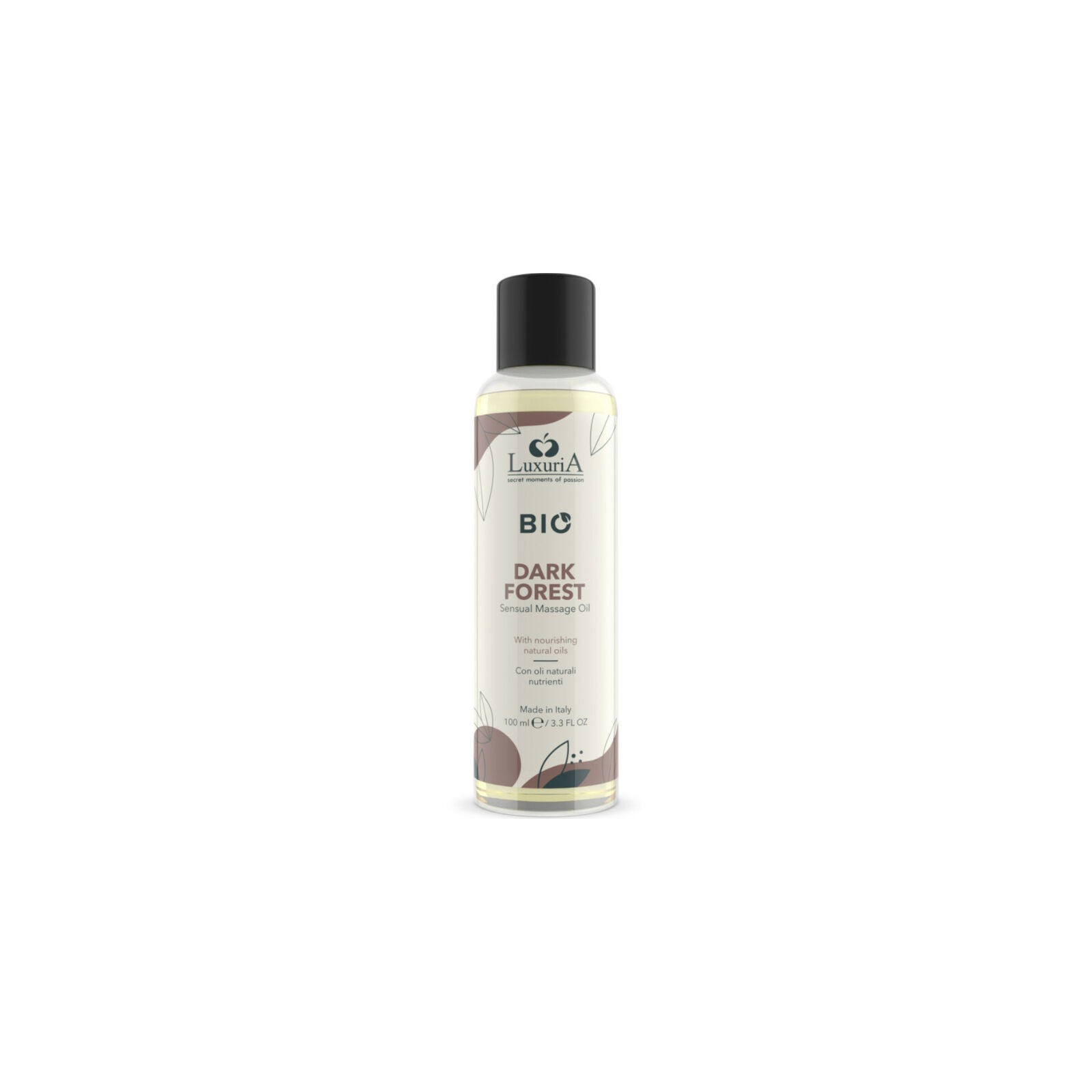 Bio Aceite Masaje Dark Forest 100 Ml