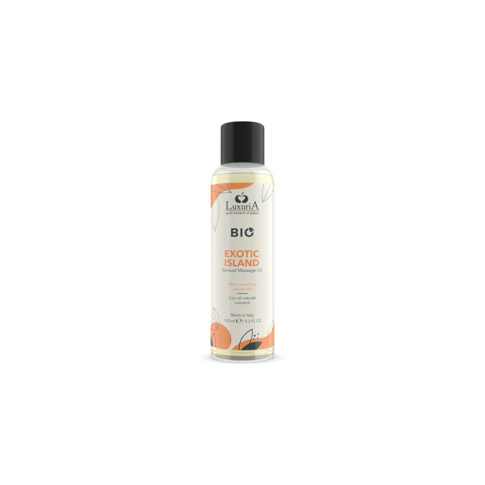 Luxuria Bio Massage Oil Exotic Island 100 ml