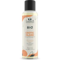 Luxuria Bio Massage Oil Exotic Island 100 ml