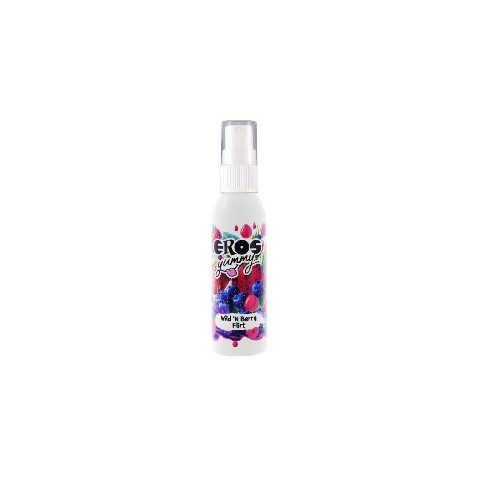 Eros Yummy Body Spray Wild And Berry Flirt 50ml