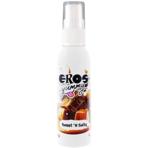 Eros Yummy Body Spray Sweet and Salty