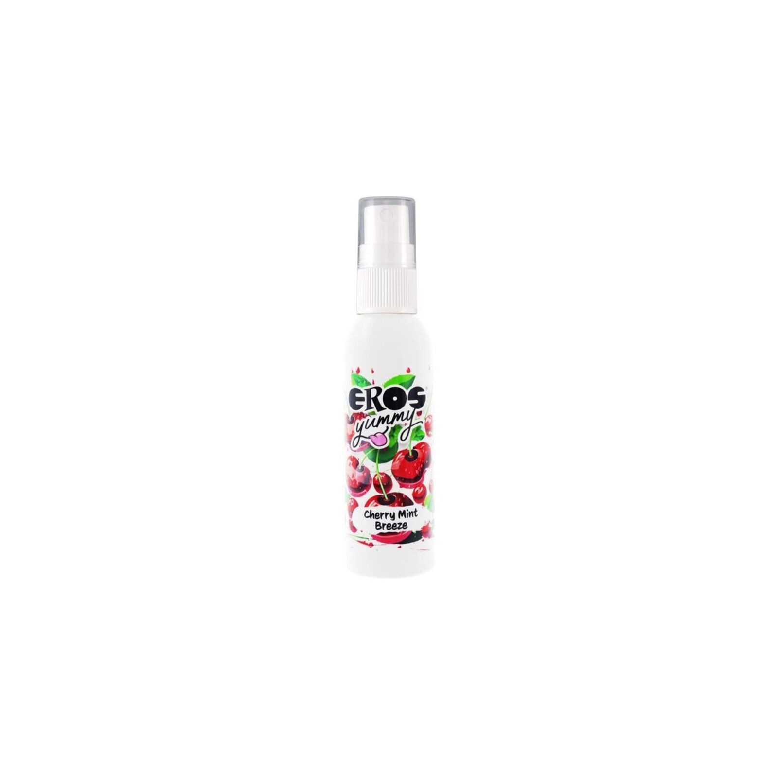 Eros Yummy Body Spray Cherry Mint Breeze 50ml