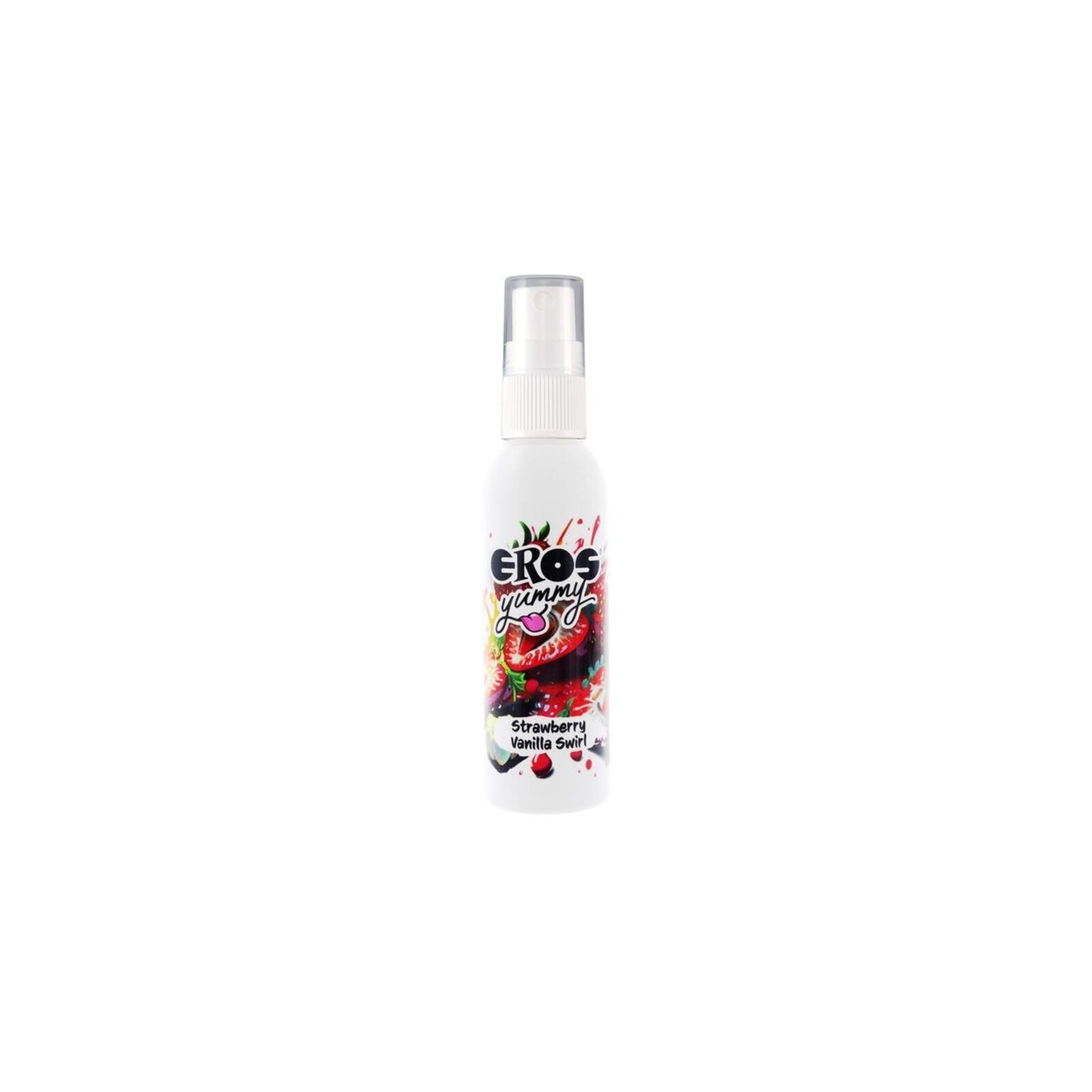 Eros Yummy Body Spray Strawberry Vanilla | Sweet Sensation