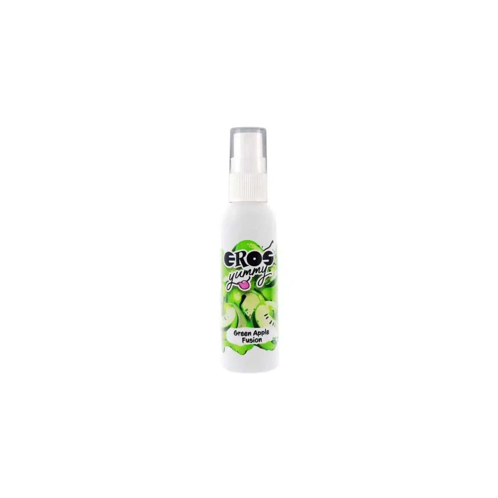 Eros Spray Corporal - Sabor Manzana Verde 50 ml