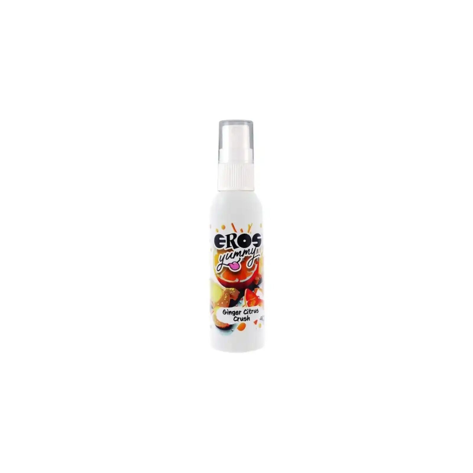 Eros Yummy Body Spray Ginger Citrus Crush 50ml