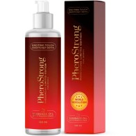 PheroStrong Limited Edition Massage Oil 100ml