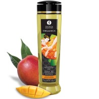 Shunga - Organic Massage Oil Mango 240ml