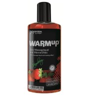 Aceite De Masaje Efecto Calor Fresa - 150 ml