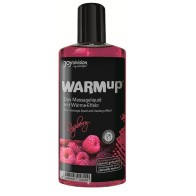 Warmup Raspberry Massage Oil for Sensual Moments