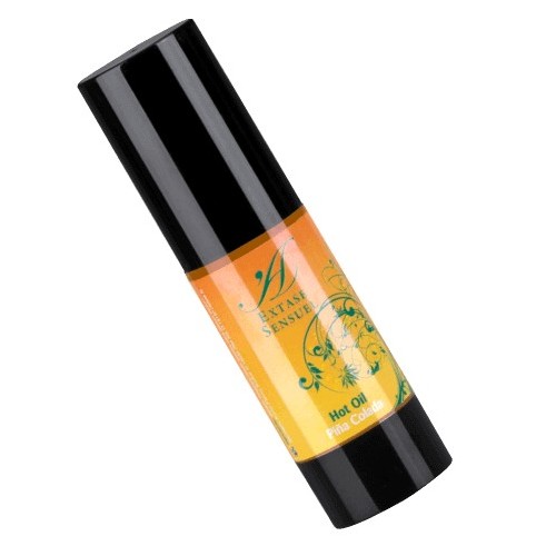 Extase Hot Oil Pineapple Warming Effect for Enjoyable Nights