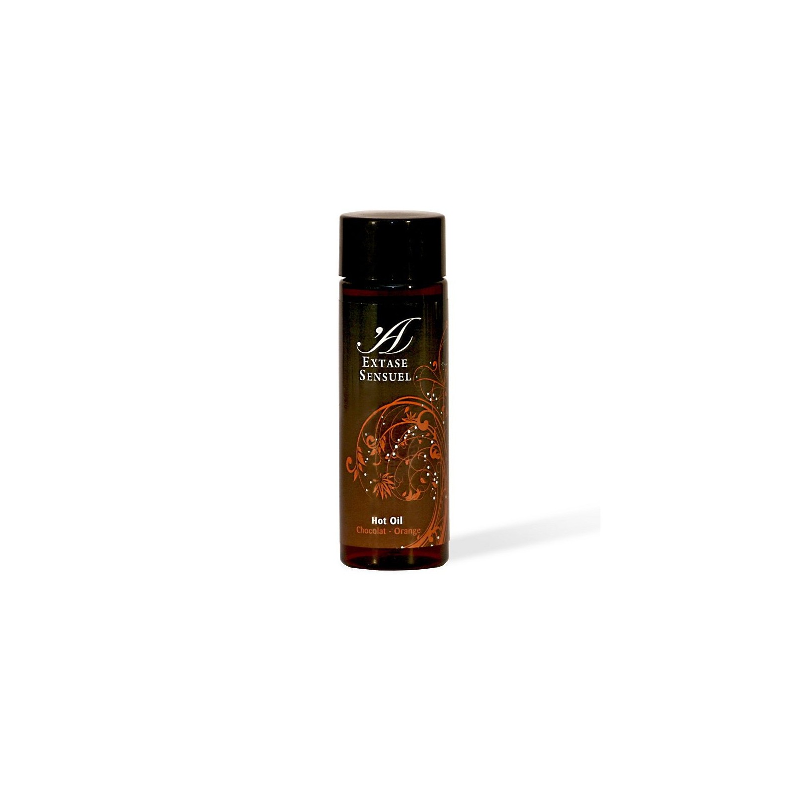 Aceite Estimulante Chocolate Y Naranja 100 Ml