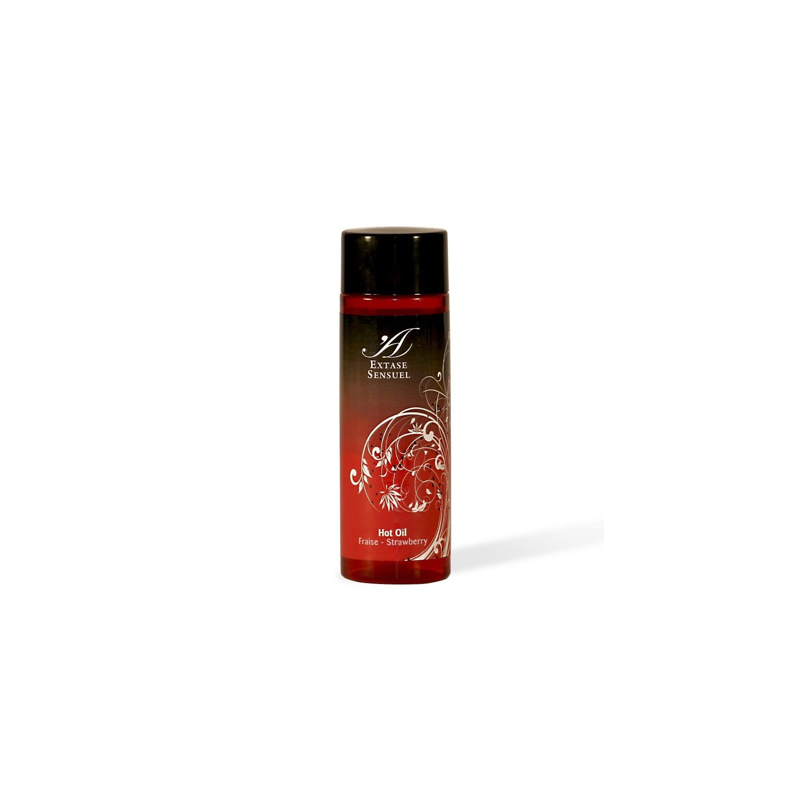 Strawberry Heat Stimulating Oil 100 Ml