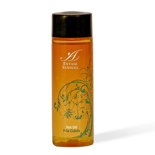 Hot Pineapple Colada Warming Oil 100ml