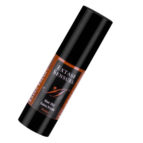 Aceite Estimulante Mango 30 Ml Experiencia Sensual