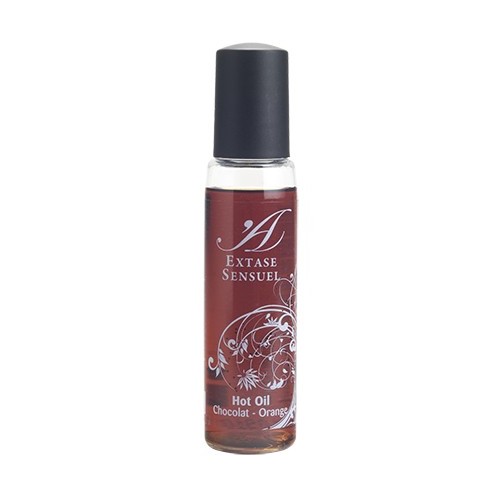 Chocolate Orange Stimulating Oil - Passion Enhancer