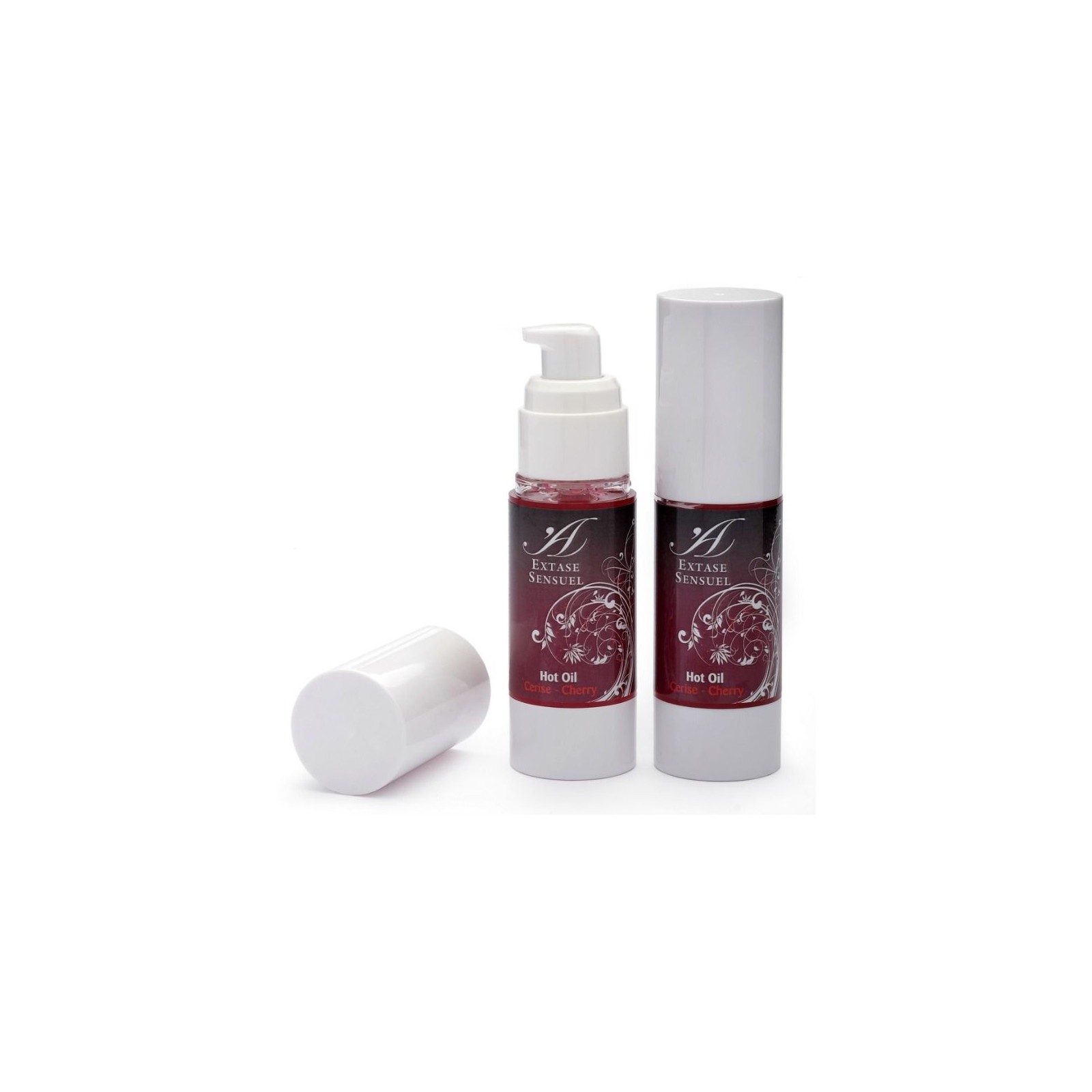 Stimulating Heat Oil Cherry 30 Ml