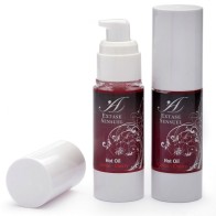 Stimulating Heat Oil Cherry 30 Ml