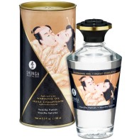 Shunga Vanilla Flavor Heat Massage Oil 100 ml