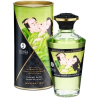 Shunga Midnight Sorbet Massage Oil 100ml