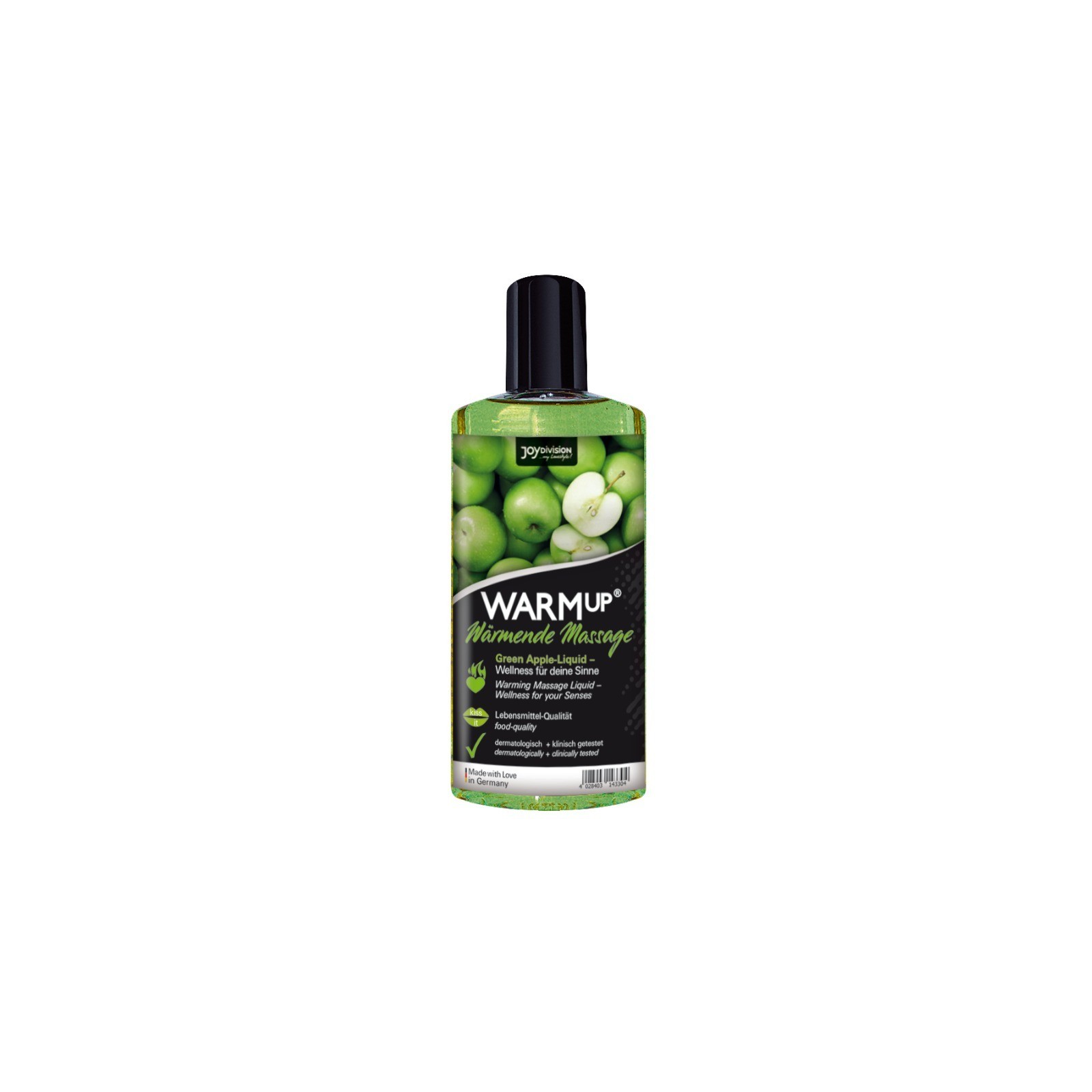 Green Apple Massage Oil for Relaxation