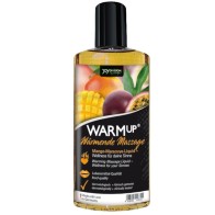 Warmup Massage Oil Mango + Passionfruit 150 Ml