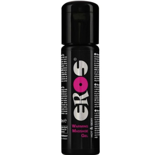 Eros Warming Massage Gel 100ml