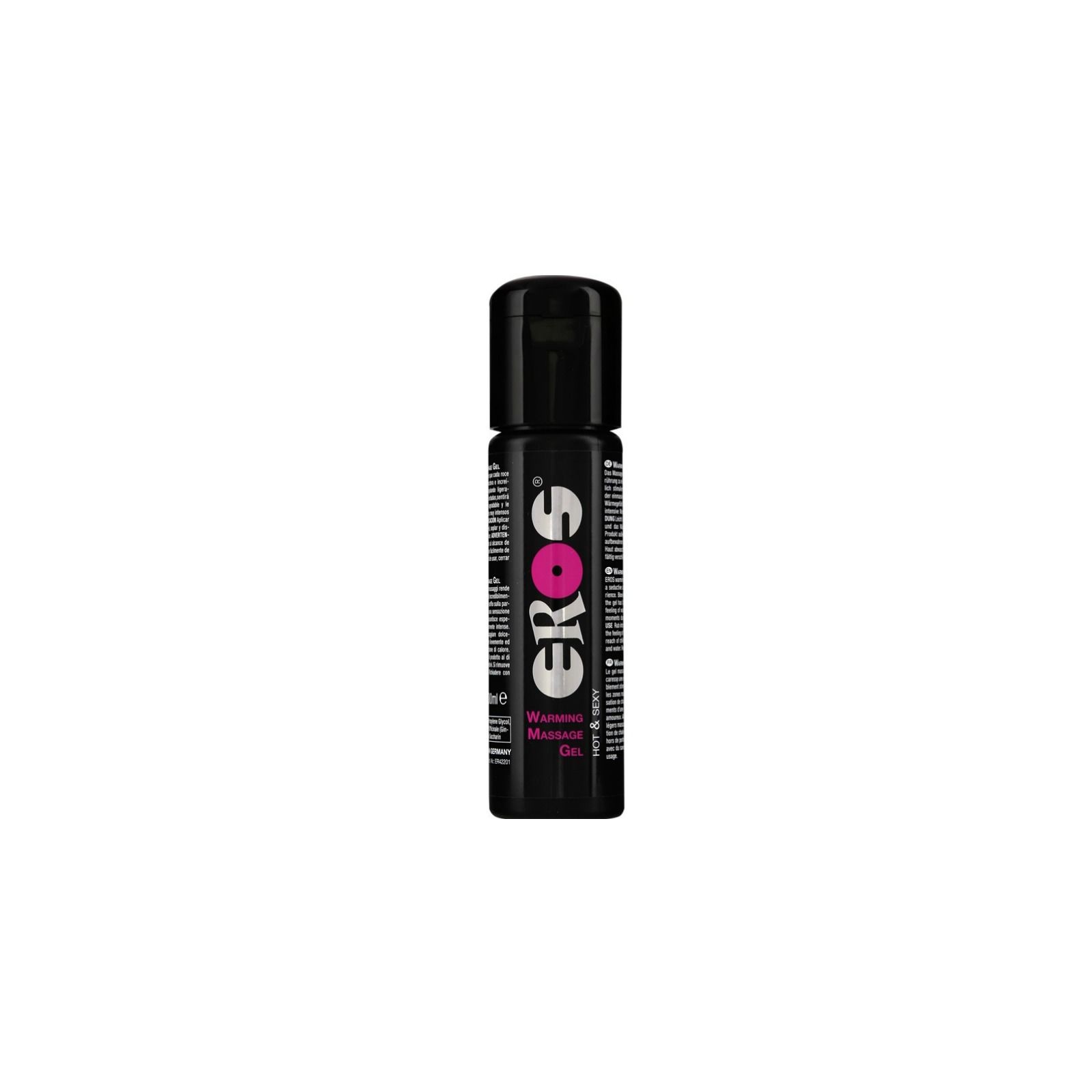 Eros Warming Massage Gel 100ml