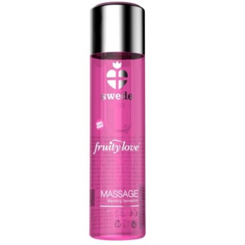 Fruity Love Aceite Efecto Calor Pomelo Y Mango