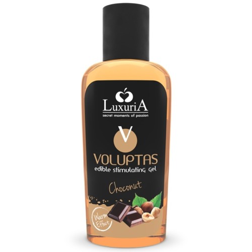 Voluptas Choconut Edible Massage Gel 100ml