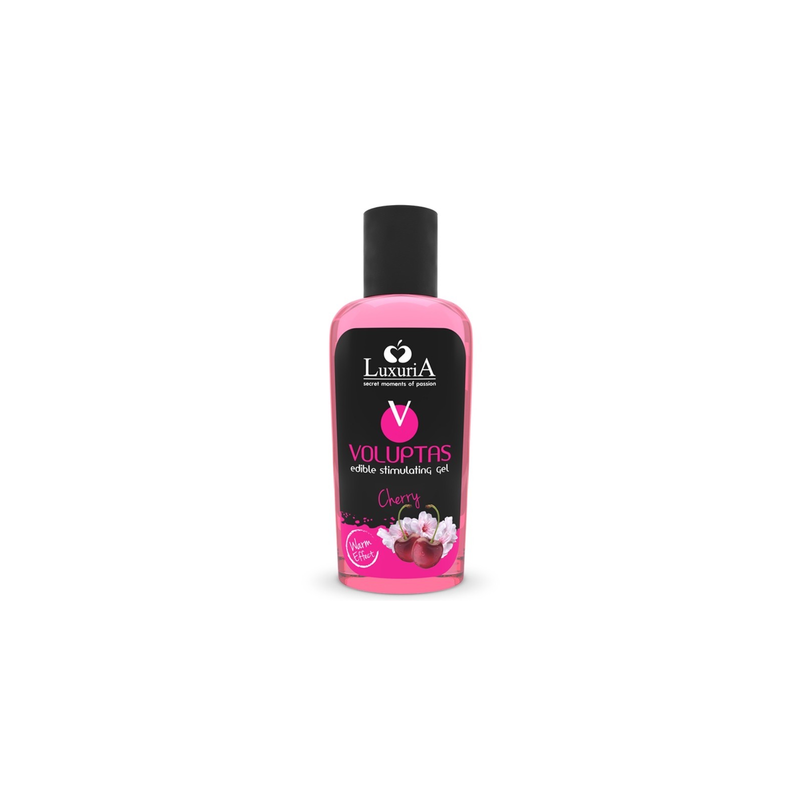 Voluptas Edible Massage Gel Cherry 100 ml