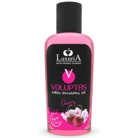 Voluptas Edible Massage Gel Cherry 100 ml