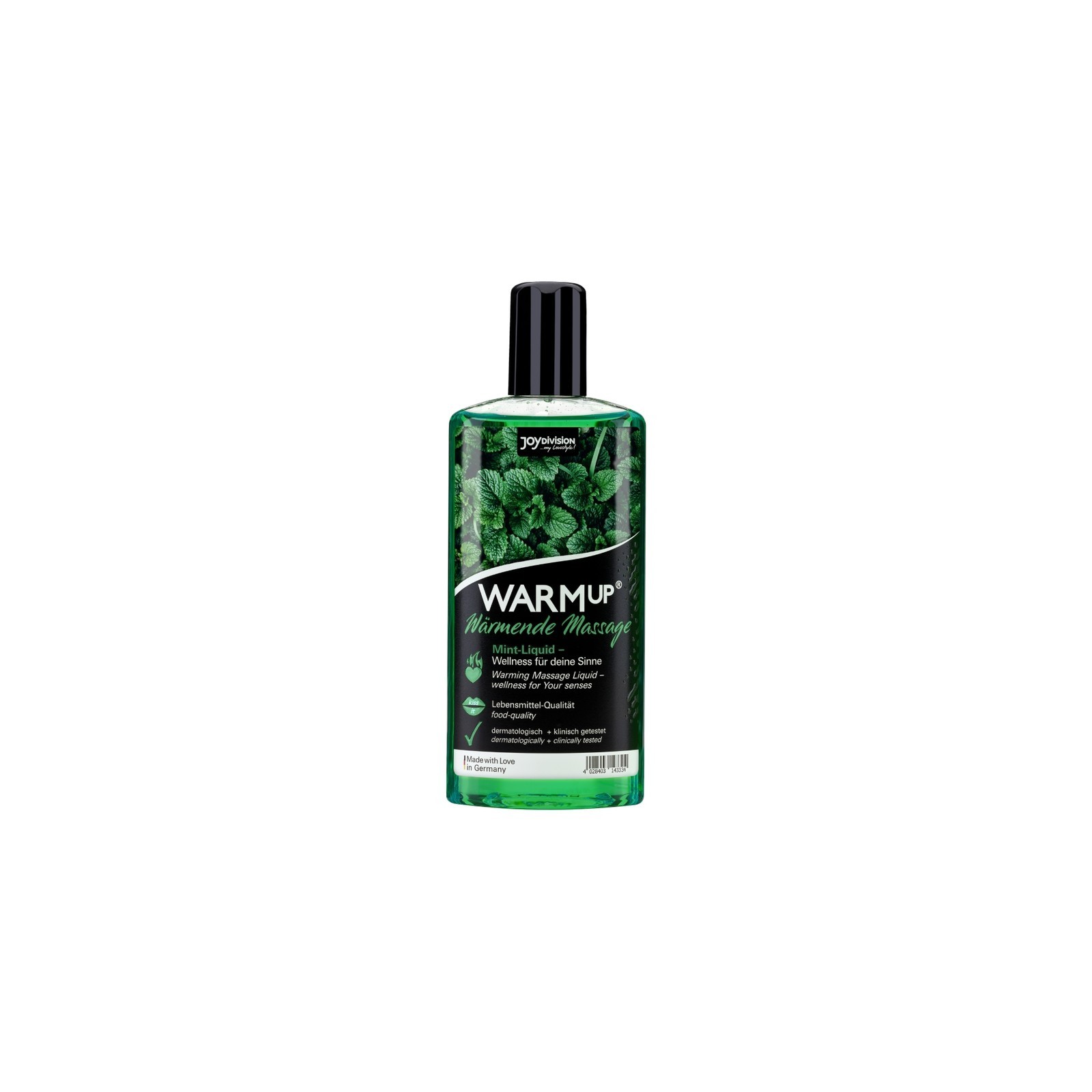 Warmup Mint Massage Gel 150 ml