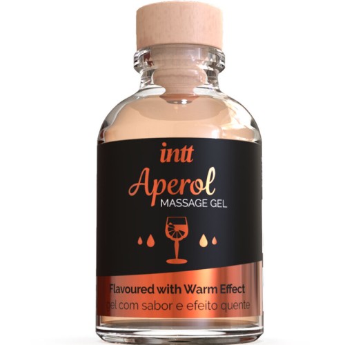 Aperol Intense Heat Massage Gel