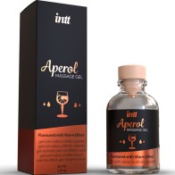 Gel De Masaje Aperol Efecto Calor Intenso