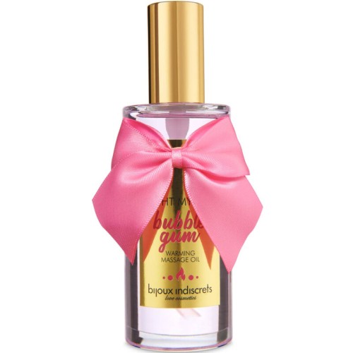 Bijoux Indiscrets Warming Massage Oil