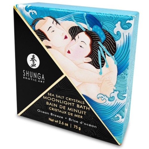 Shunga Aromatic Bath Salts Oceania 75 Gr