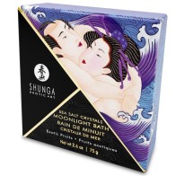 Shunga Exotic Purple Aromatic Bath Salts 75 g