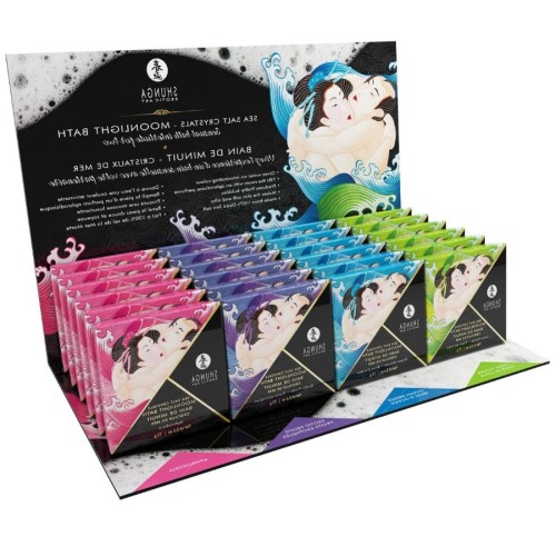 Shunga Love Bath Display + 24 Unidades